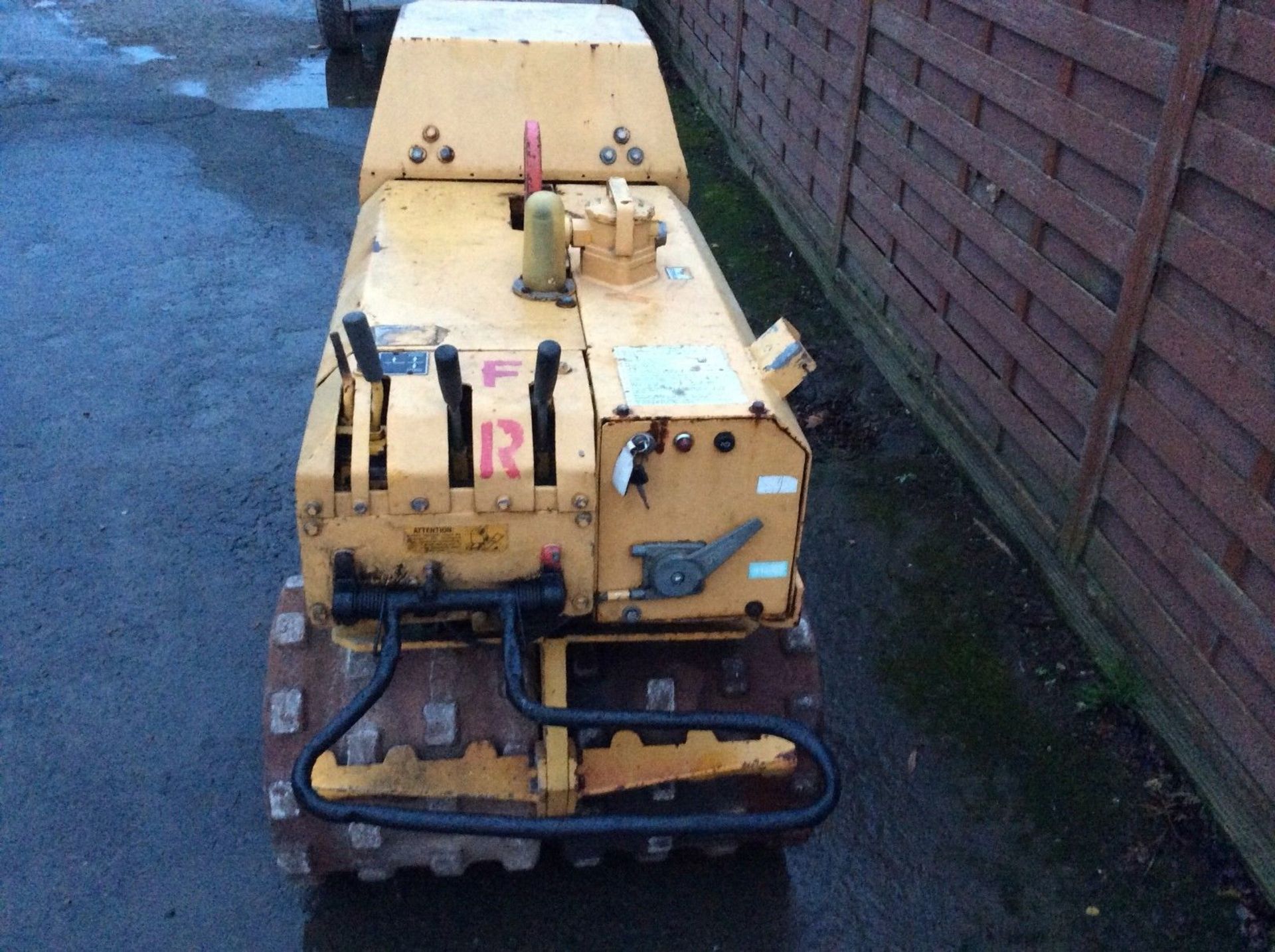 Ramax Trench Roller - Image 4 of 8