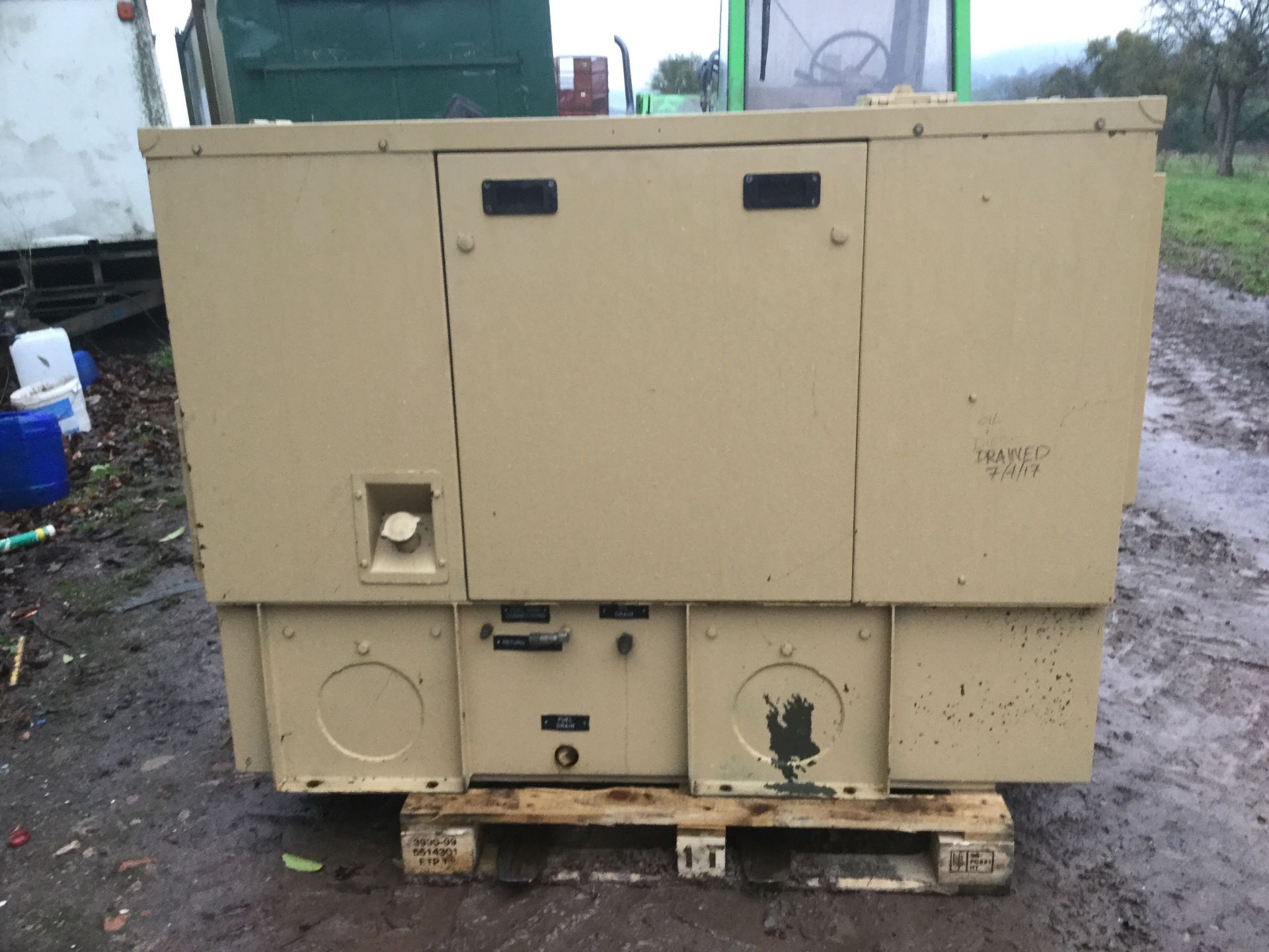 15kva Diesel Generator