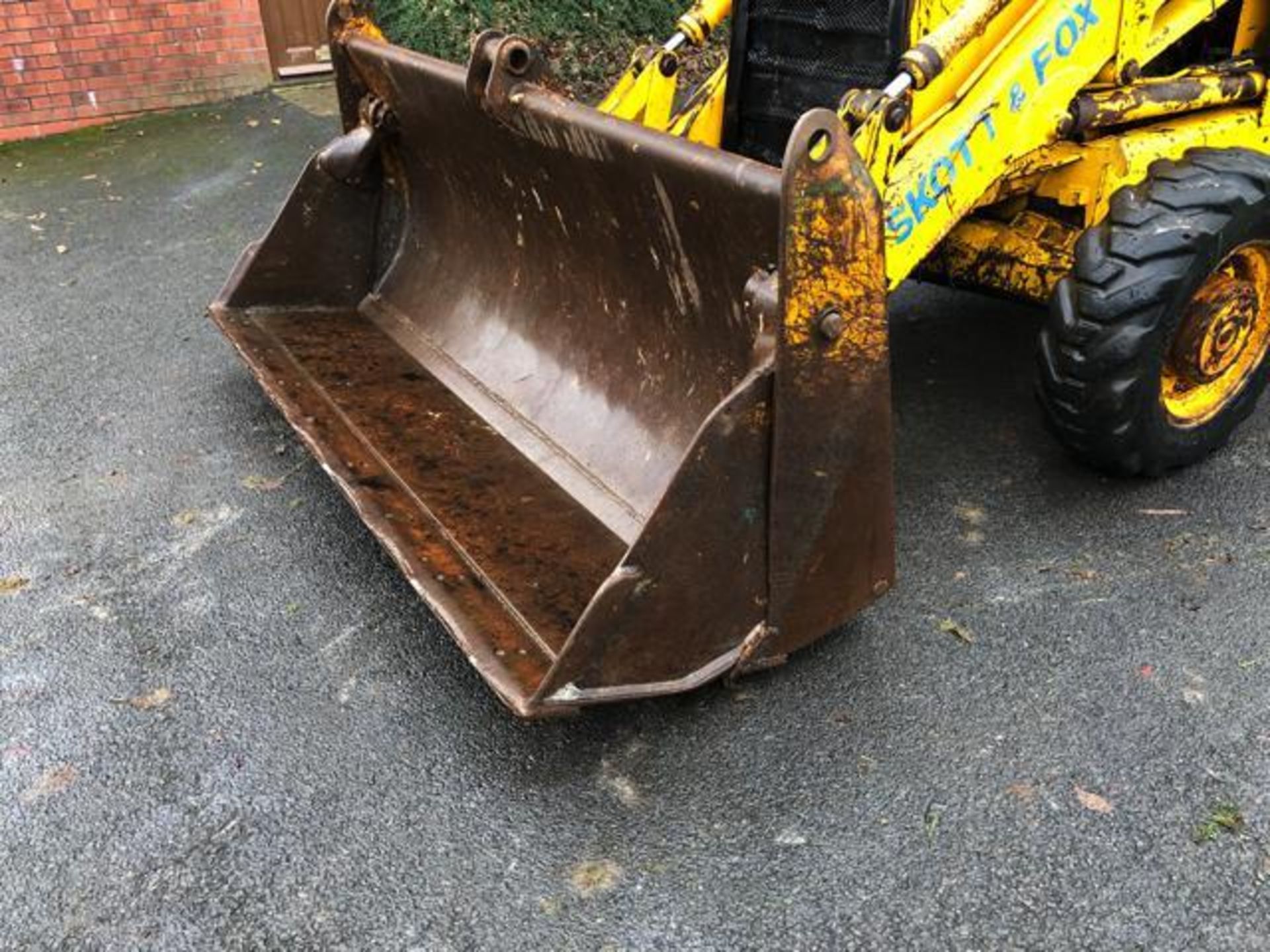 JCB 3CX Project 7 4X4 Wheeled Excavator - Image 2 of 11