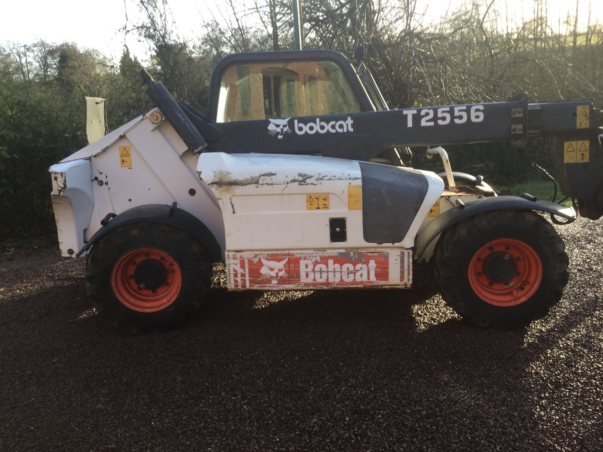 Bobcat t2556 Telehandler