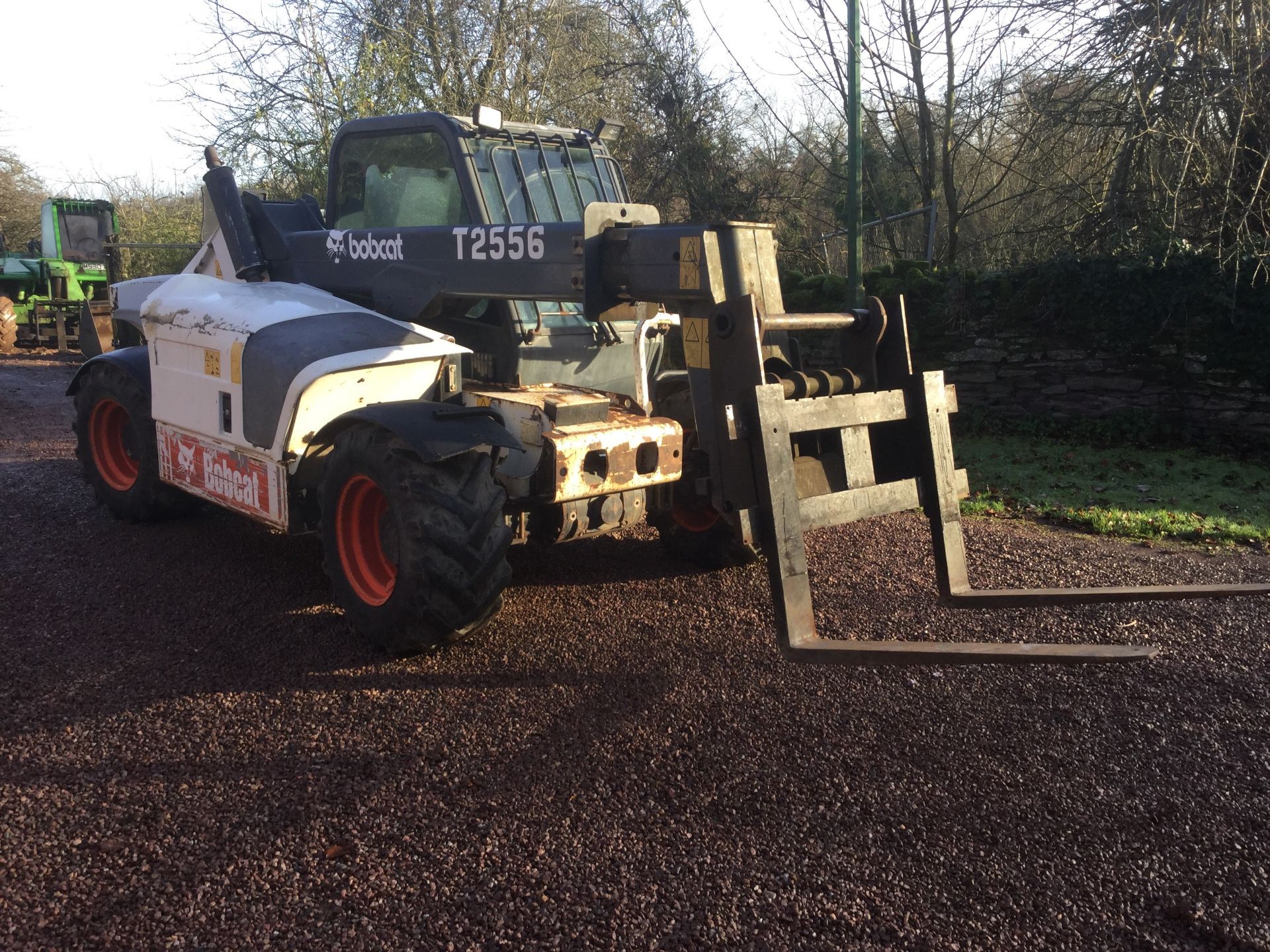 Bobcat t2556 Telehandler - Image 2 of 4