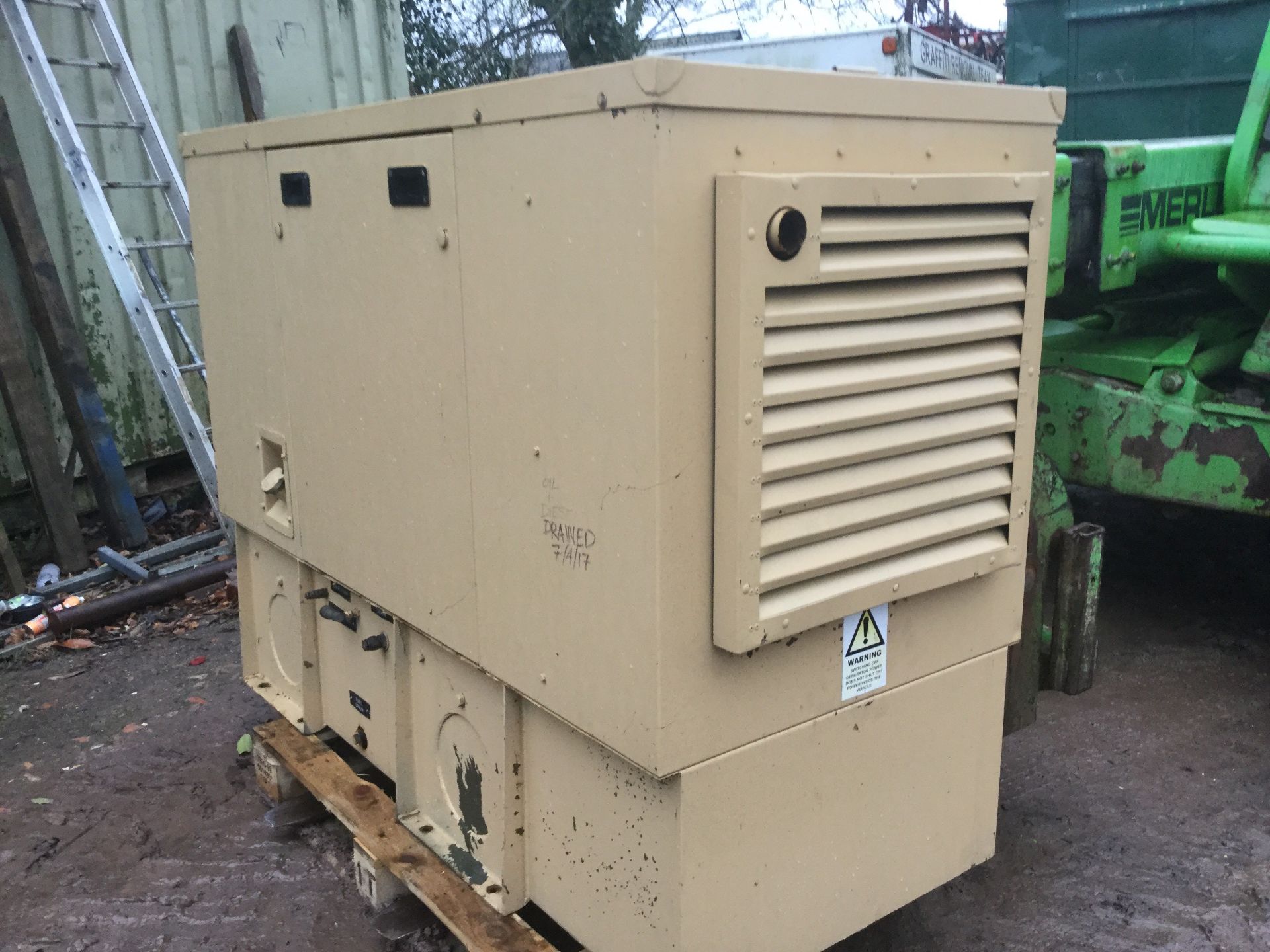 15kva Diesel Generator - Bild 2 aus 3