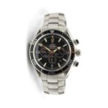 Omega Seamaster Planet Ocean Chronograph 2210.50.00 Automatic