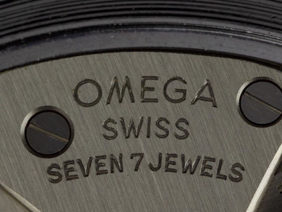 c1950 Omega Near Mint Chromed Stopwatch - Image 6 of 7