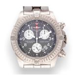 Breitling Chrono Avenger E73360 Titanium Quartz Watch - 2006 - Box & Papers