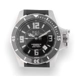 Ball Engineer Hydrocarbon Ceramic XV Stainless Steel Watch - DM2136A-PCJ-BK