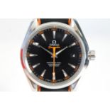 Omega Seamaster Aqua Terra