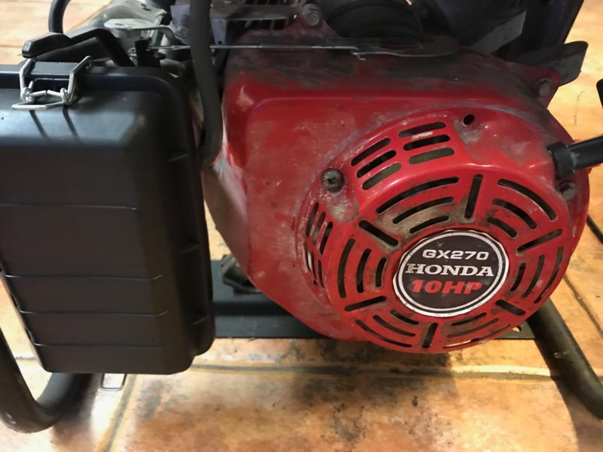 Generator Honda 6.5 KVA - Image 5 of 5