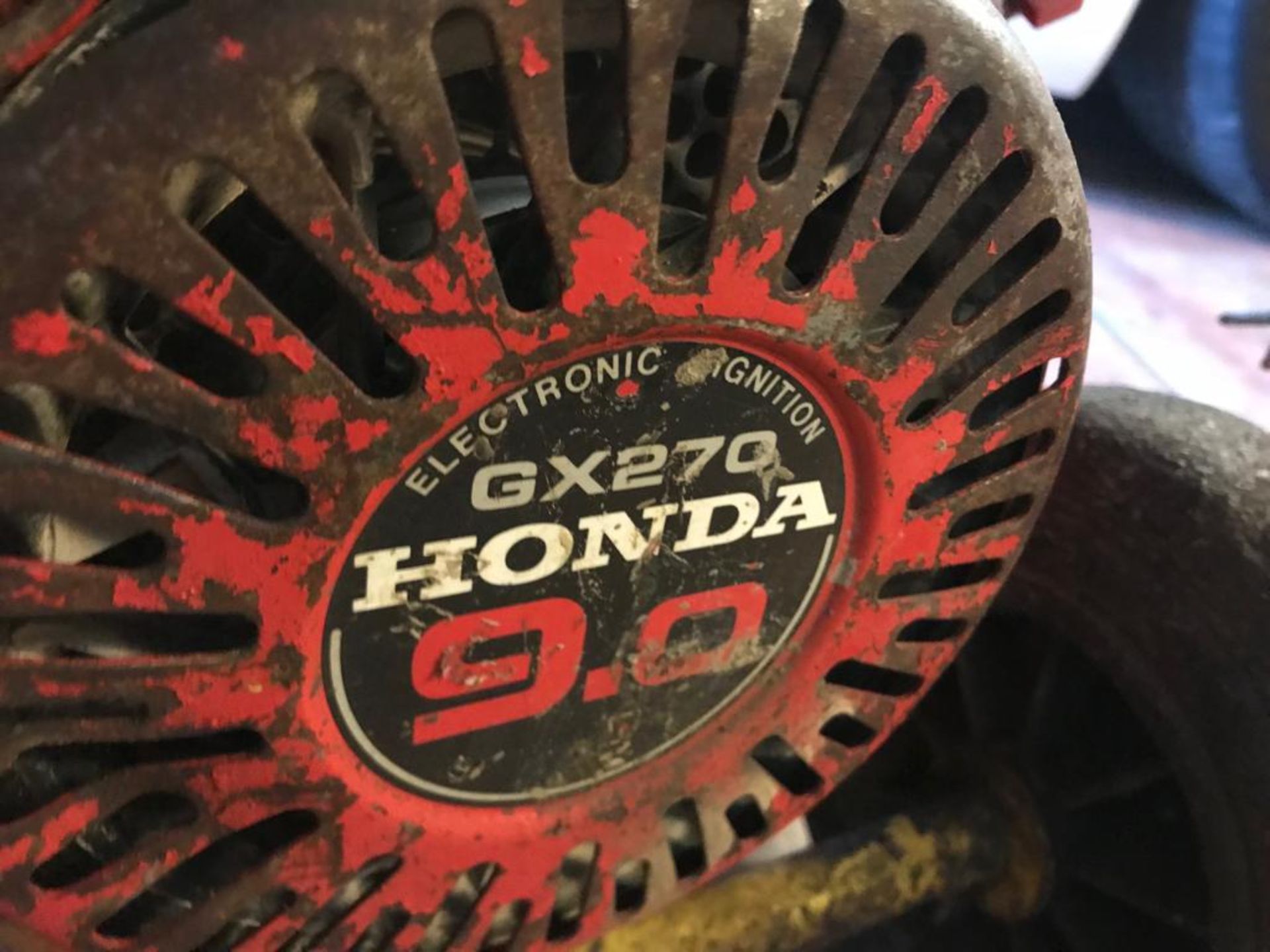 Generator GX270 Honda - Image 4 of 4