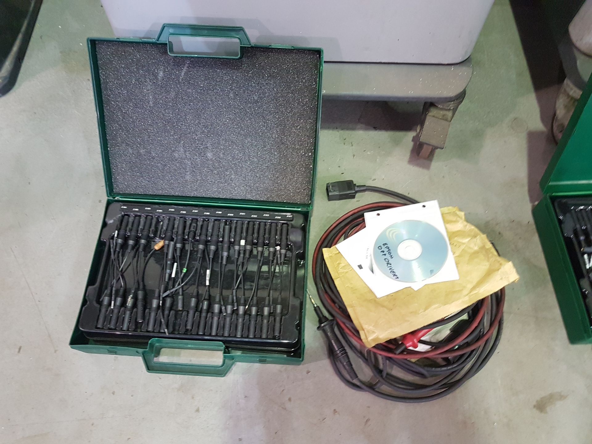 Jaguar WDS Diagnostics old jaguar diagnostic wds system not tested on
