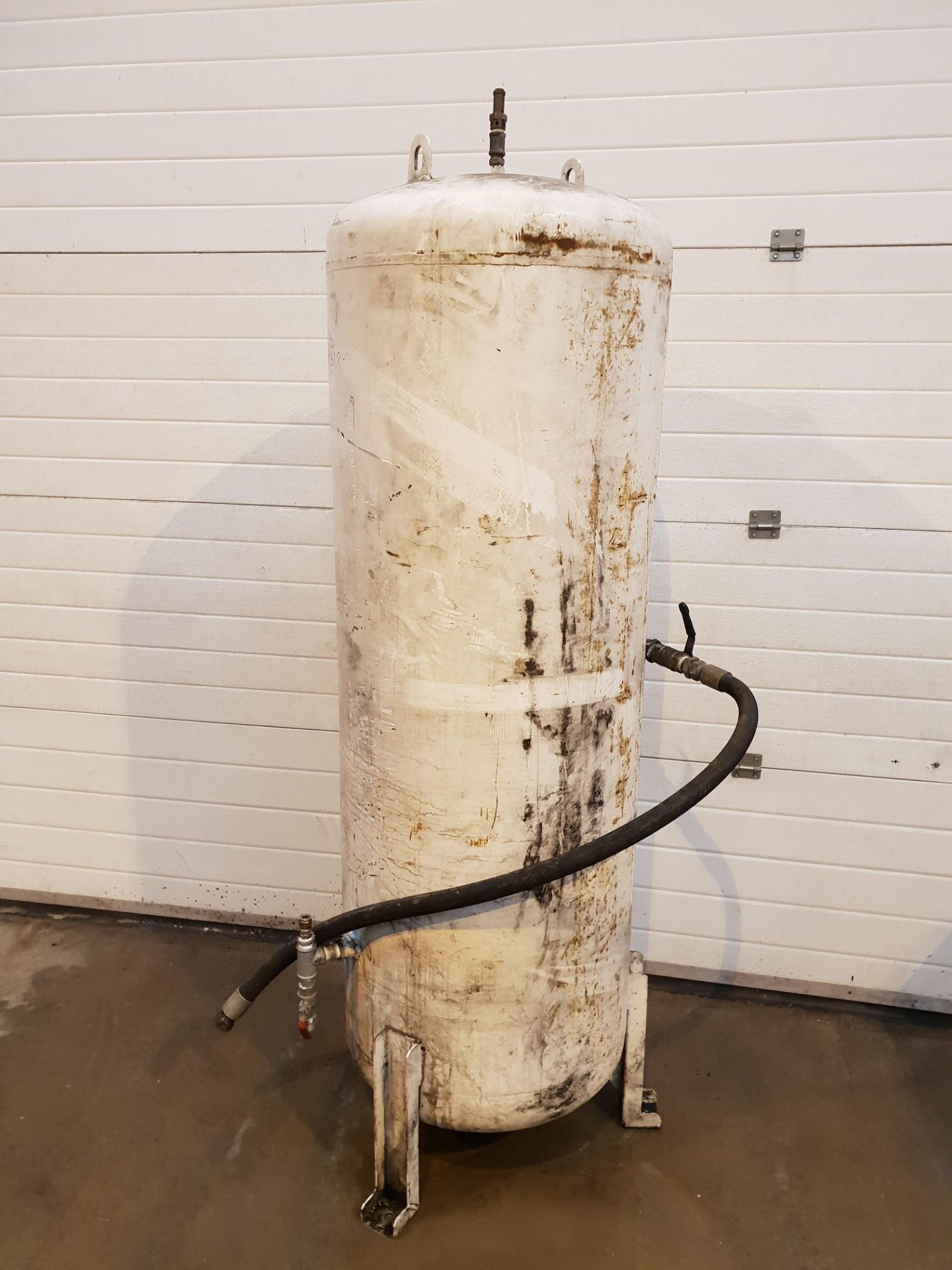 Air Receiver tank - Image 2 of 3