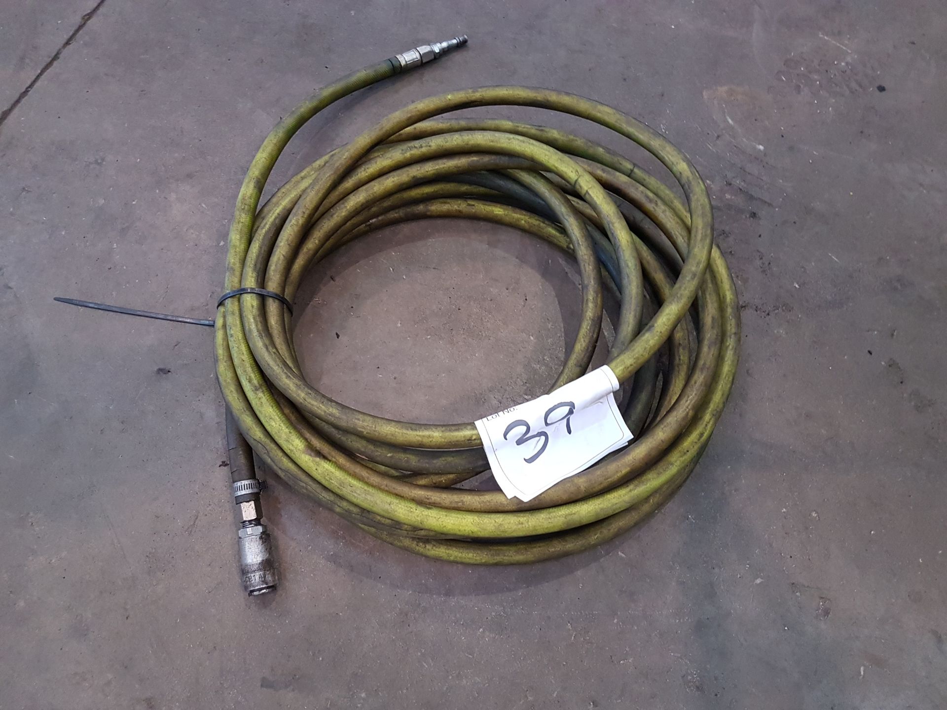 Length of Air Line