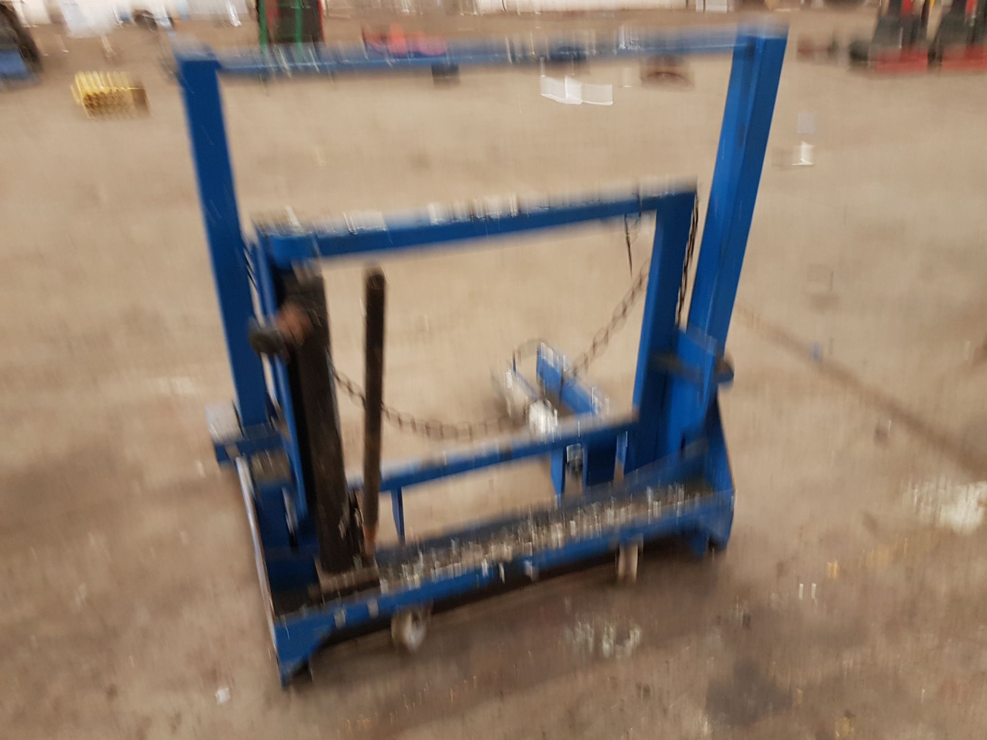 HGV Wheel Lifter - Image 2 of 3