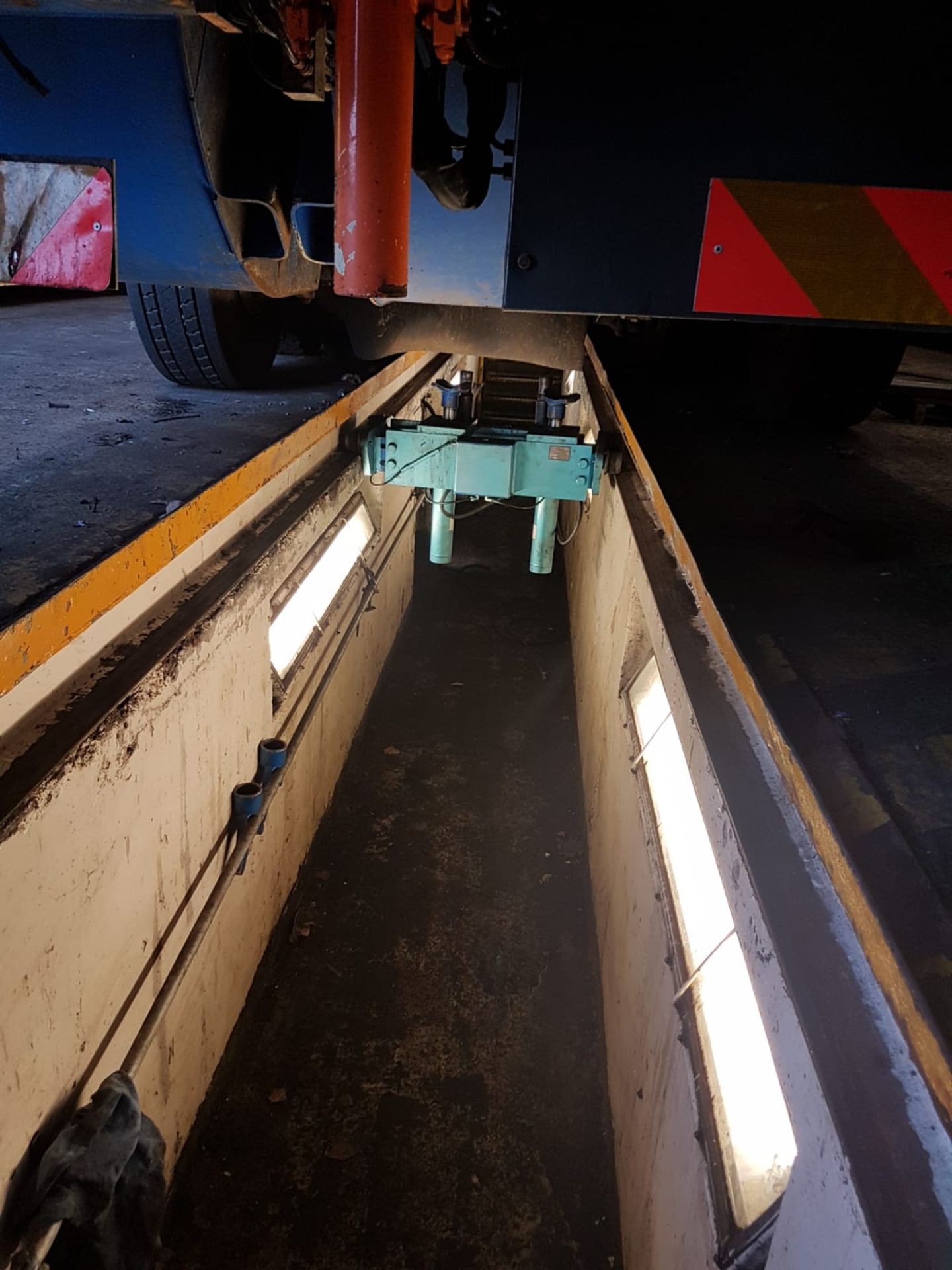 Pit Jack (HGV)