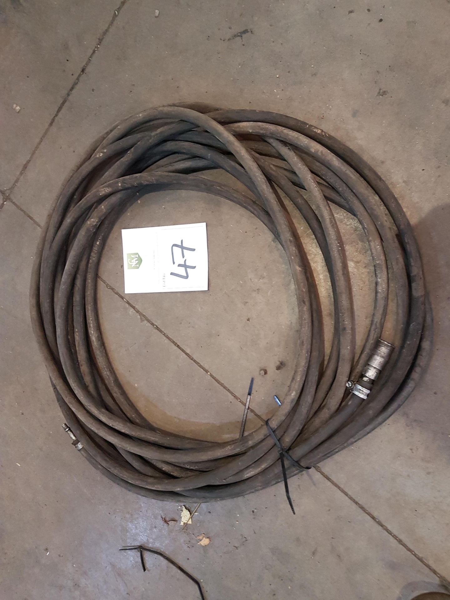 Length of Air Line