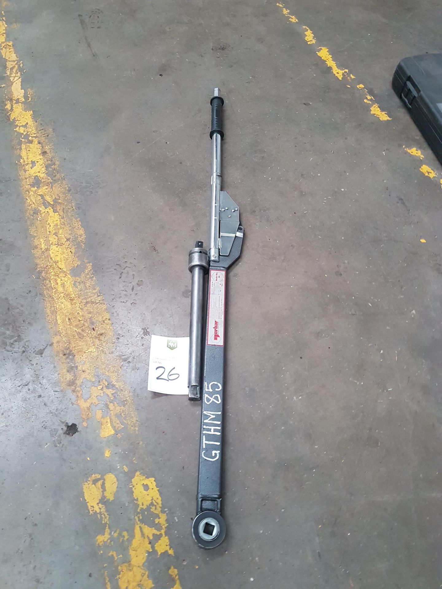 Larger Torque Wrench