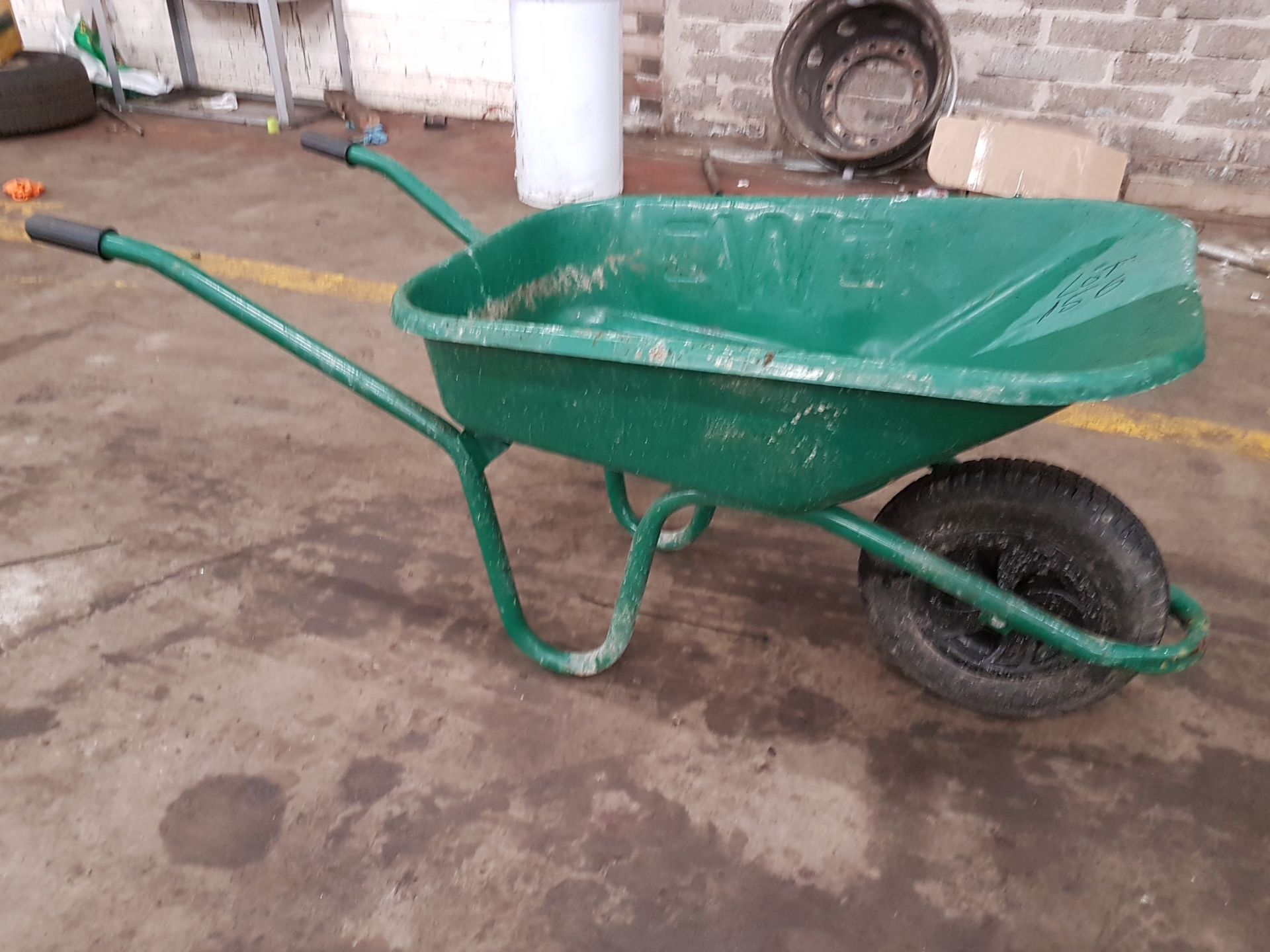 Wheel Barrow