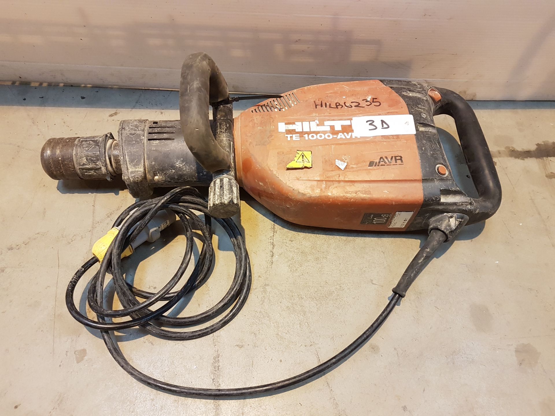 Hilti TE1000 AVR 110v