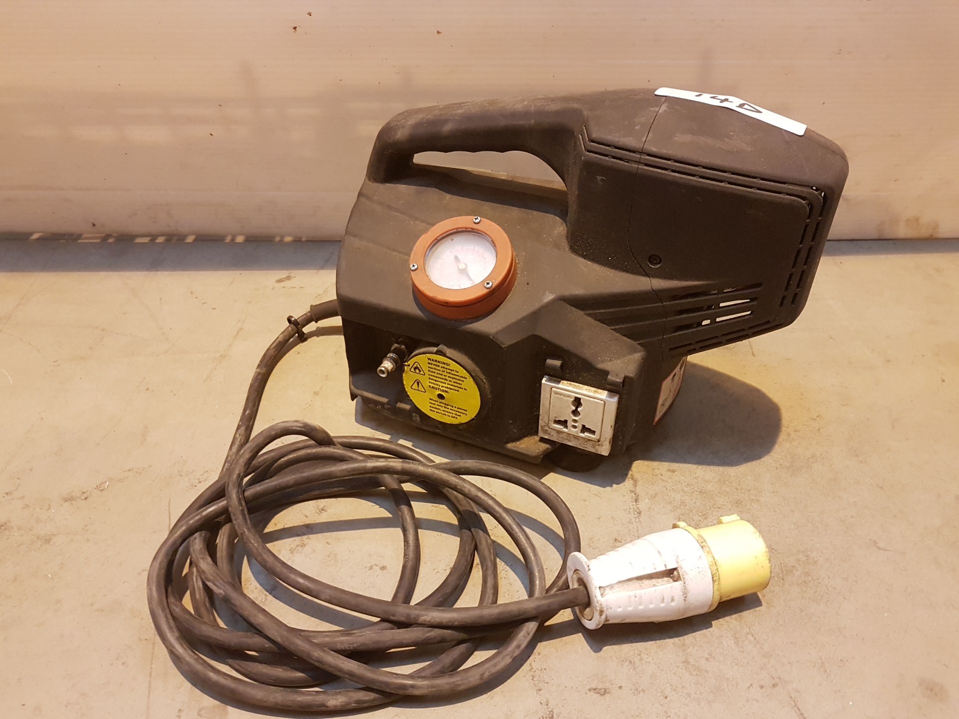 110v Vacuum Pump