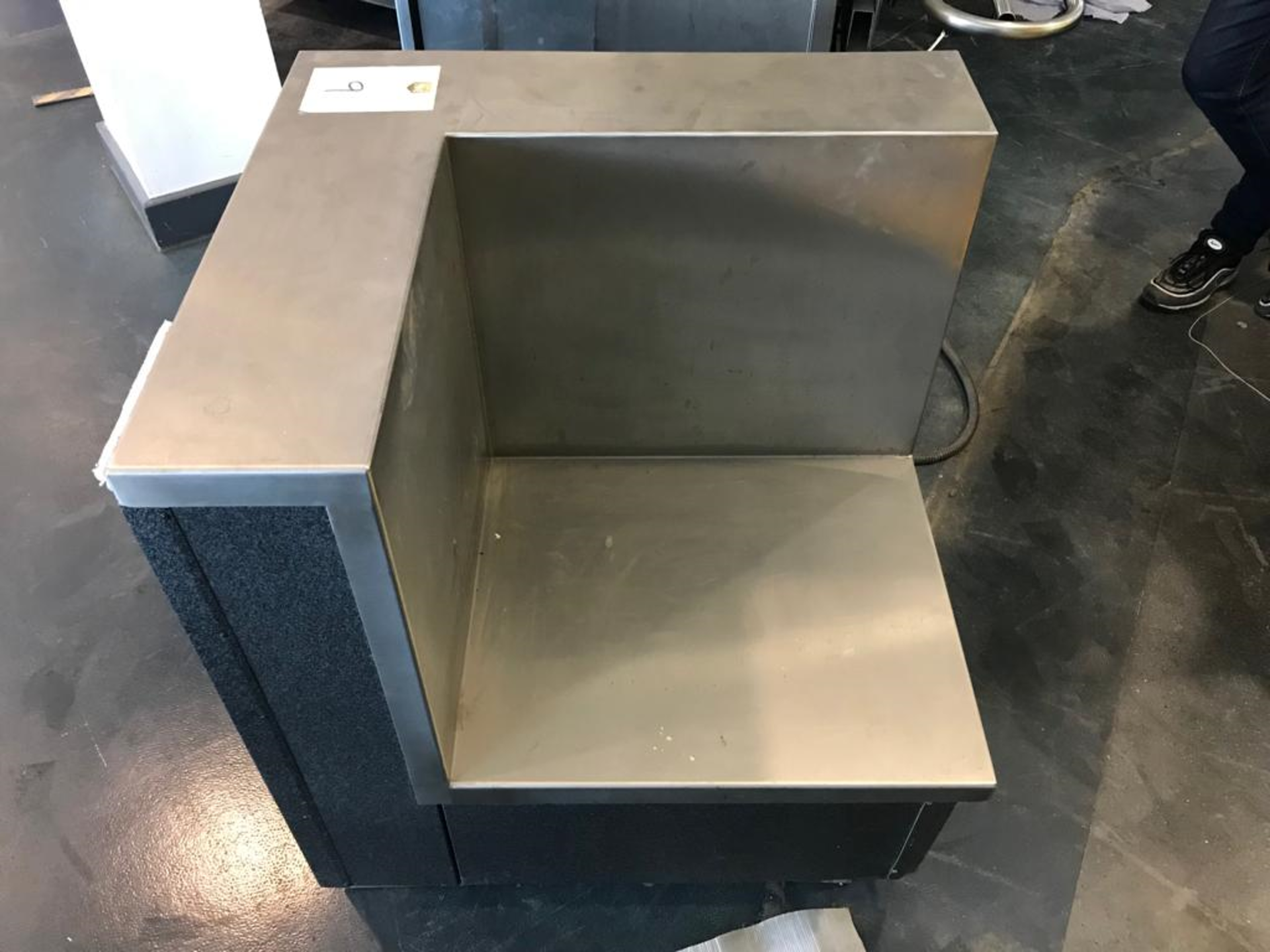 Stainless Steel Catering End Tray Holder - Image 2 of 6