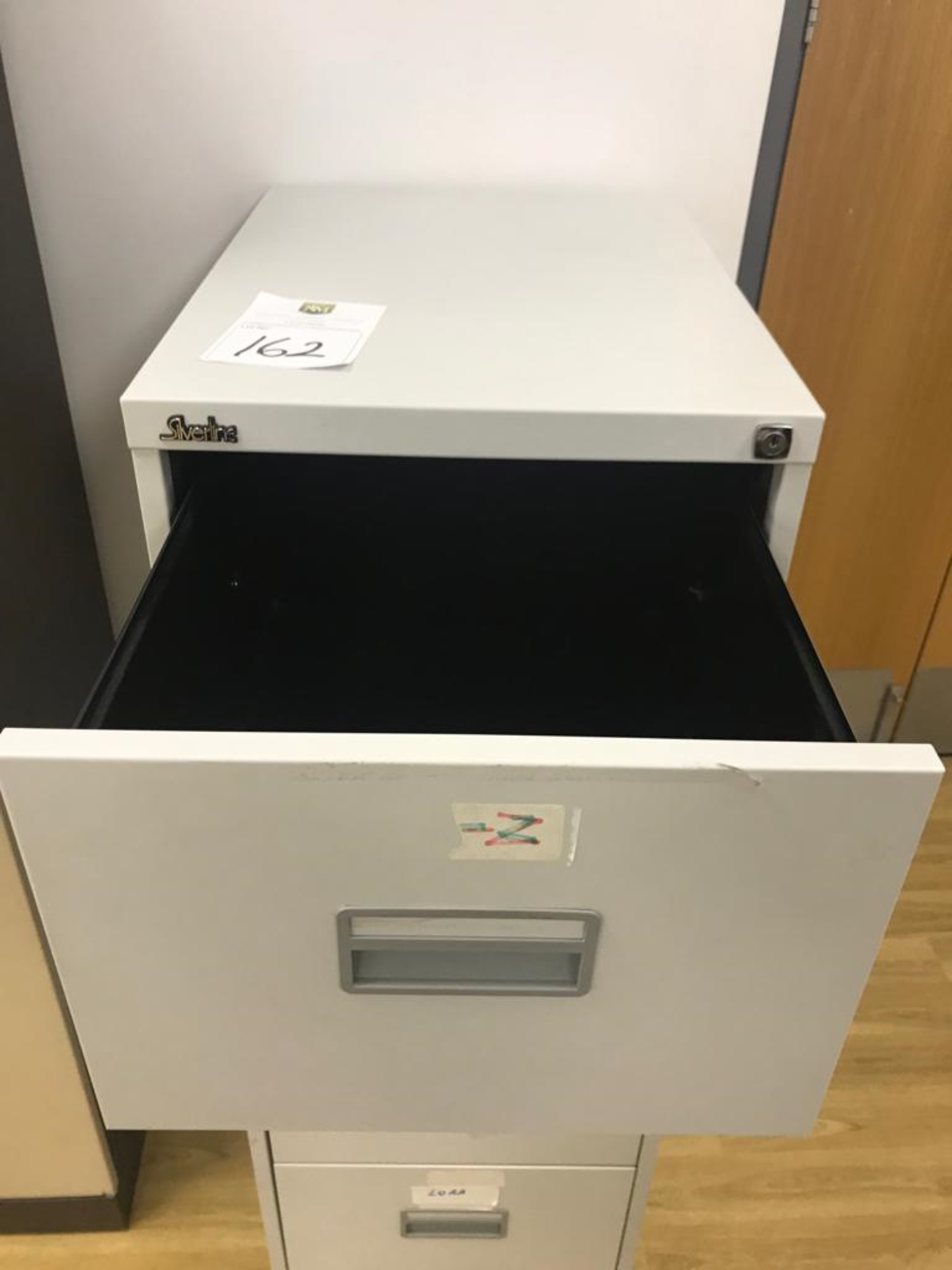 Silverline Filing Cabinet - Image 2 of 2