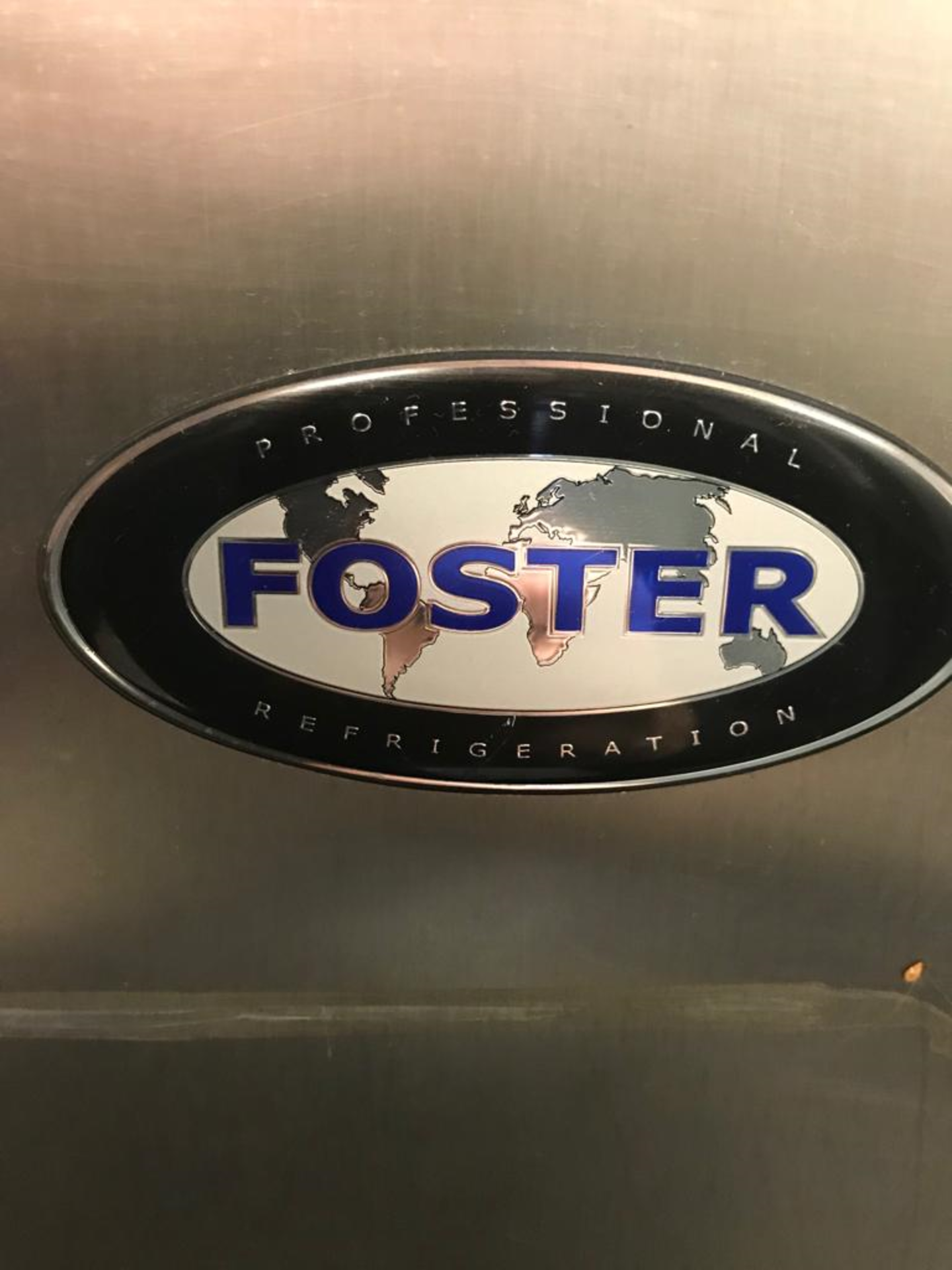 Foster Professional Refrigerator On Caster Wheels - Image 6 of 12