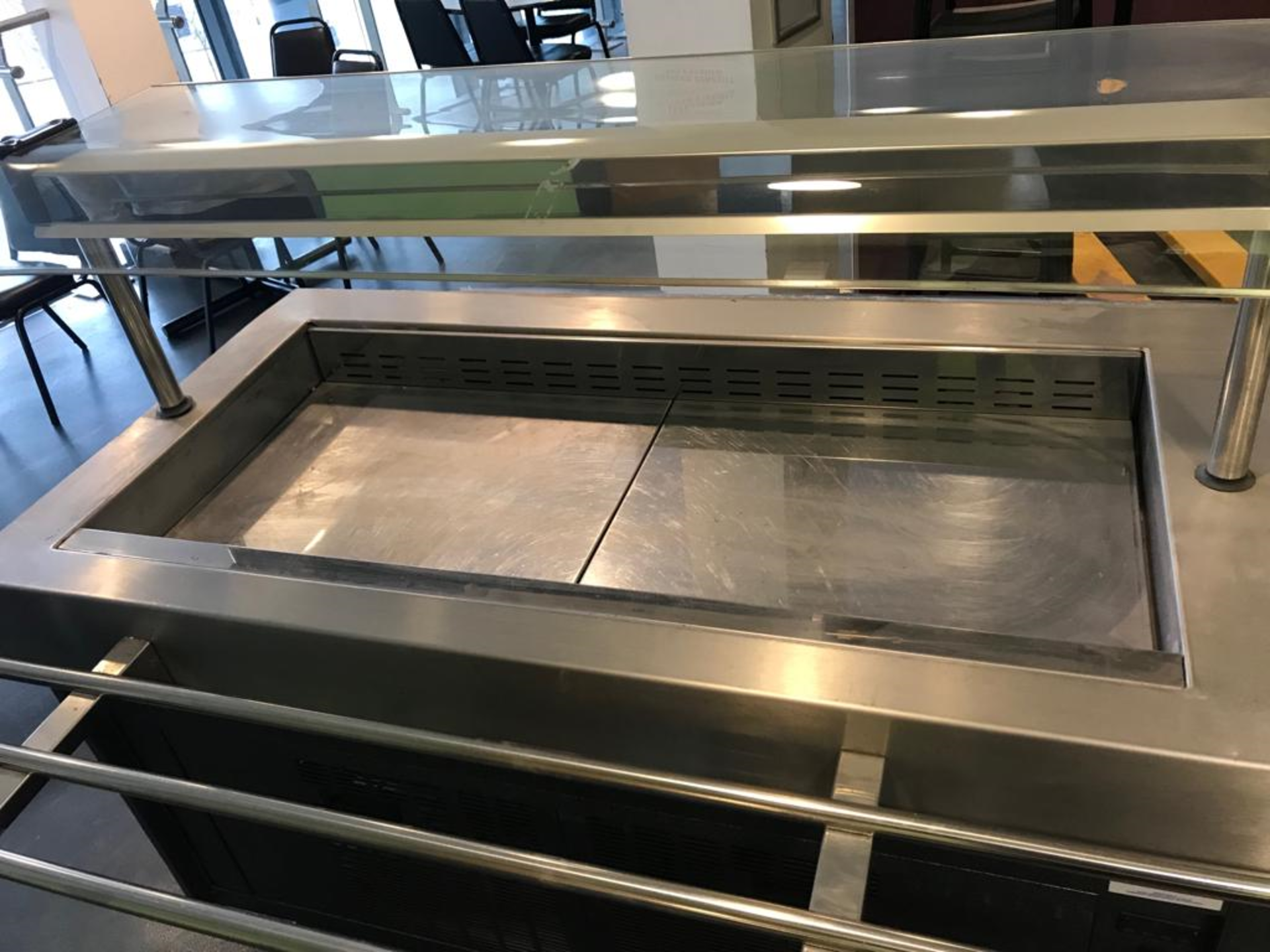 Moffat Stainless Steel Refrigerated Serving Counter - Image 22 of 22