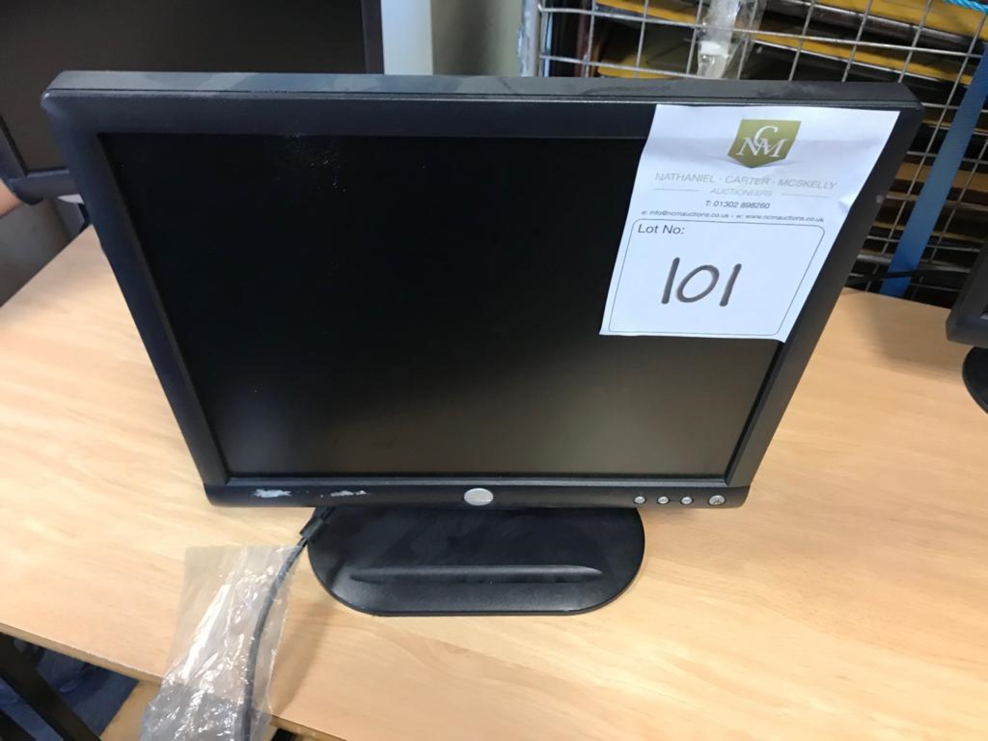 Dell 17" Monitor