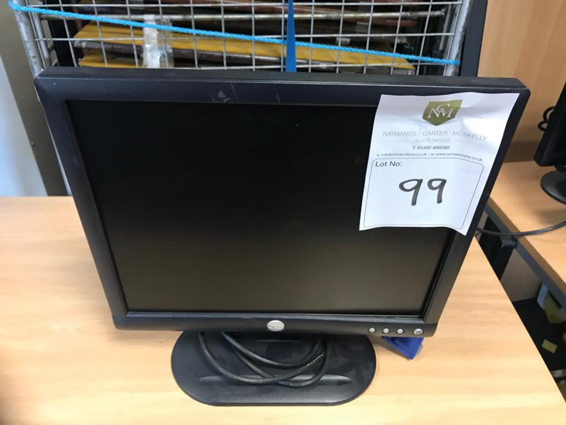 Dell 17" Monitor