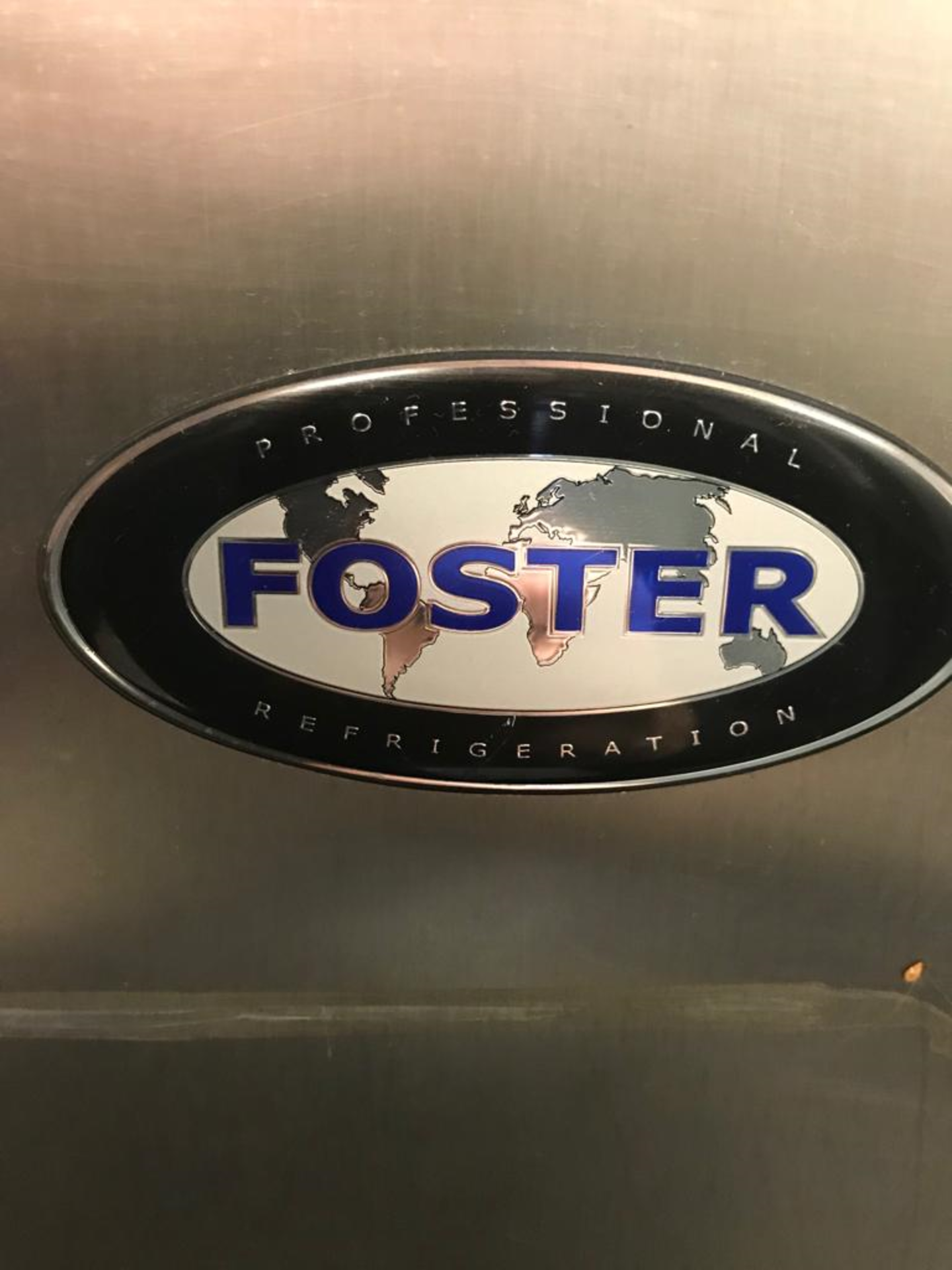 Foster Professional Refrigerator On Caster Wheels - Image 5 of 12