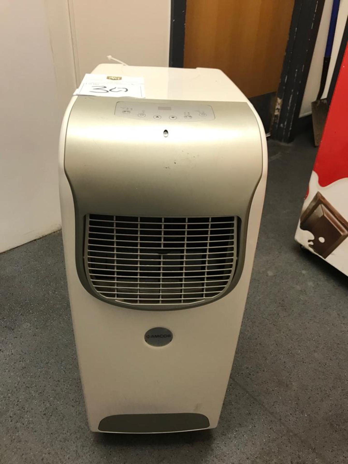 Amcor Portable Air Conditioning Unit