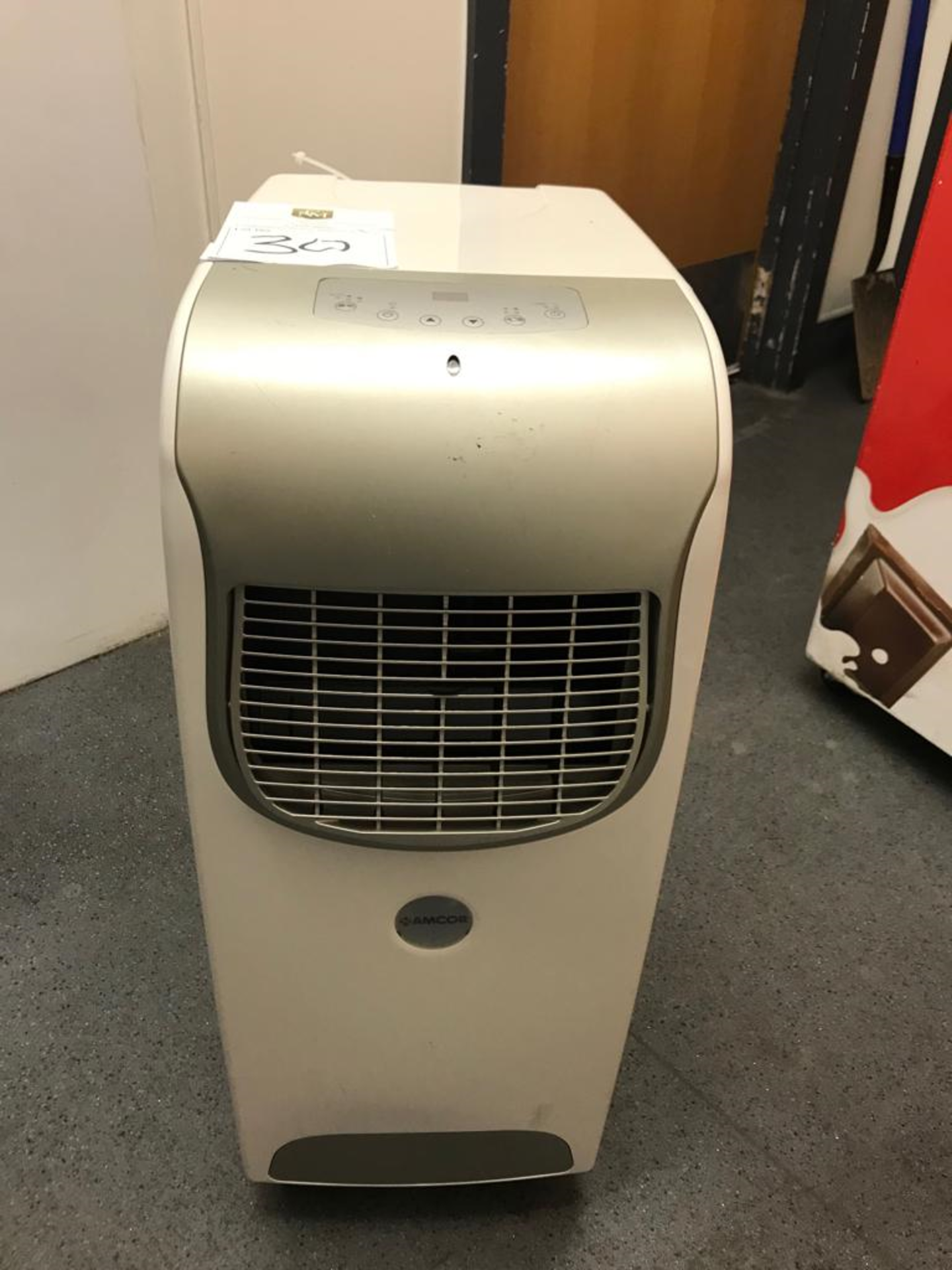 Amcor Portable Air Conditioning Unit - Image 2 of 10