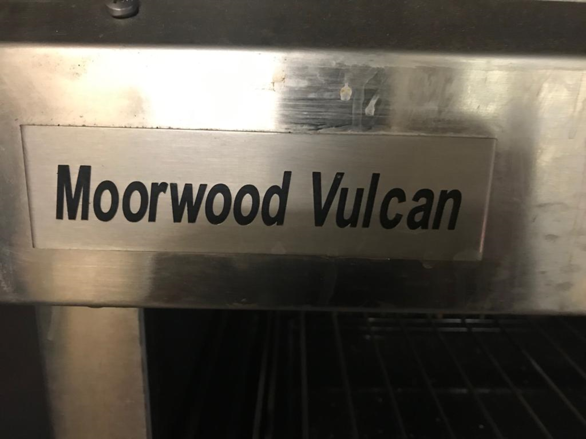 Moorwood Vulcan Grill - Image 10 of 10
