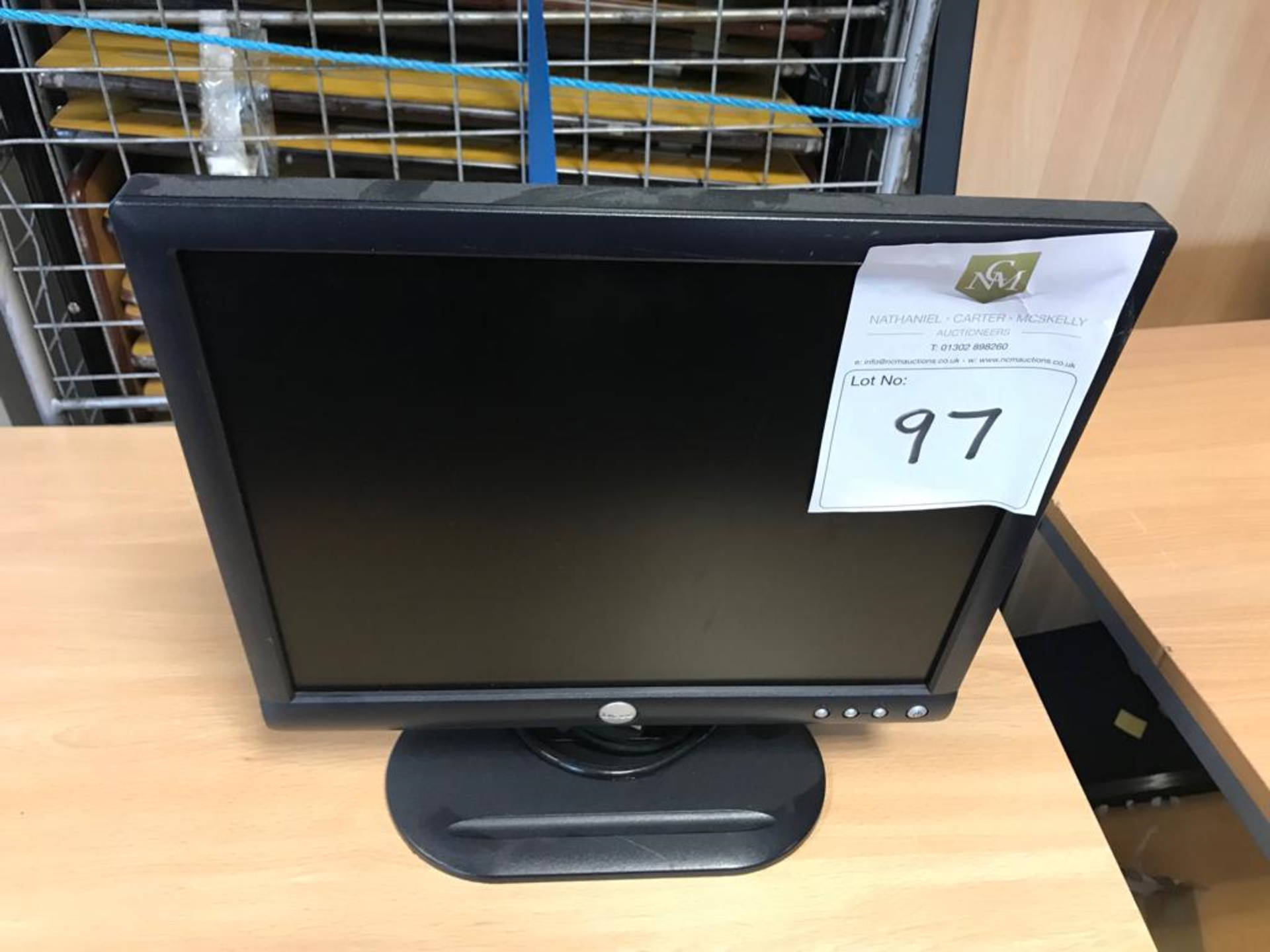 Dell 17" Monitor