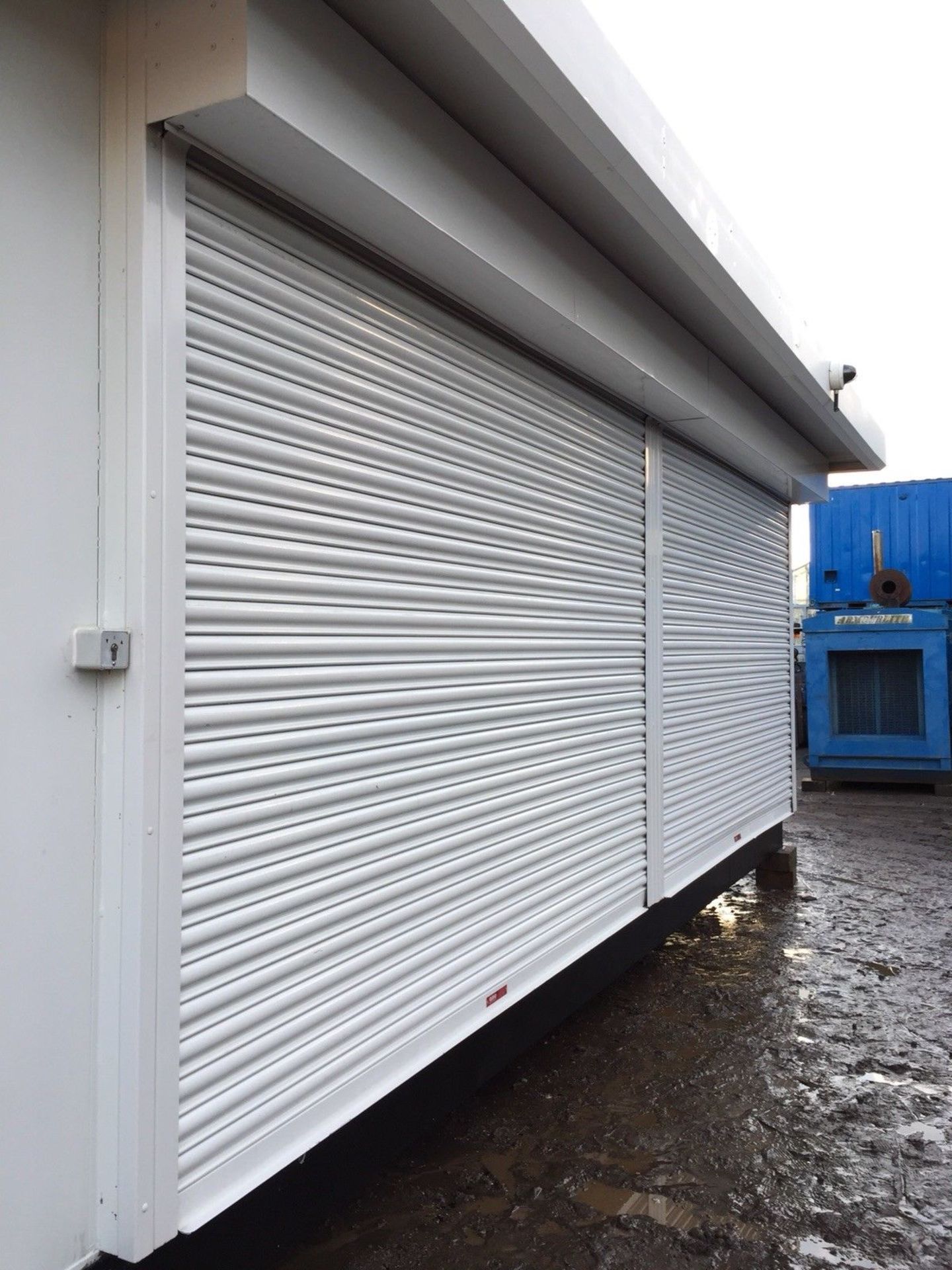 Steel Portable Retail Shop Front - Image 3 of 12