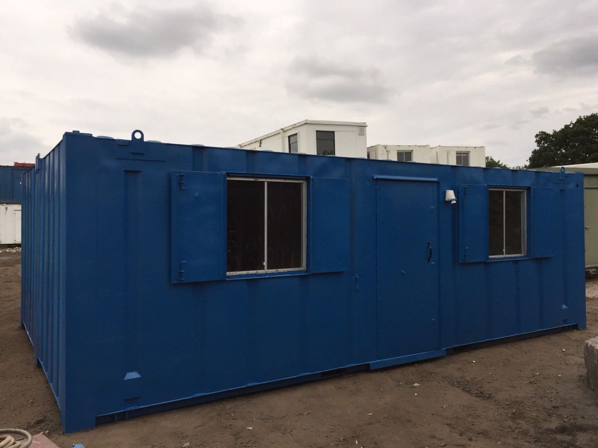 24ft x 16ft Office Modular - Image 7 of 7