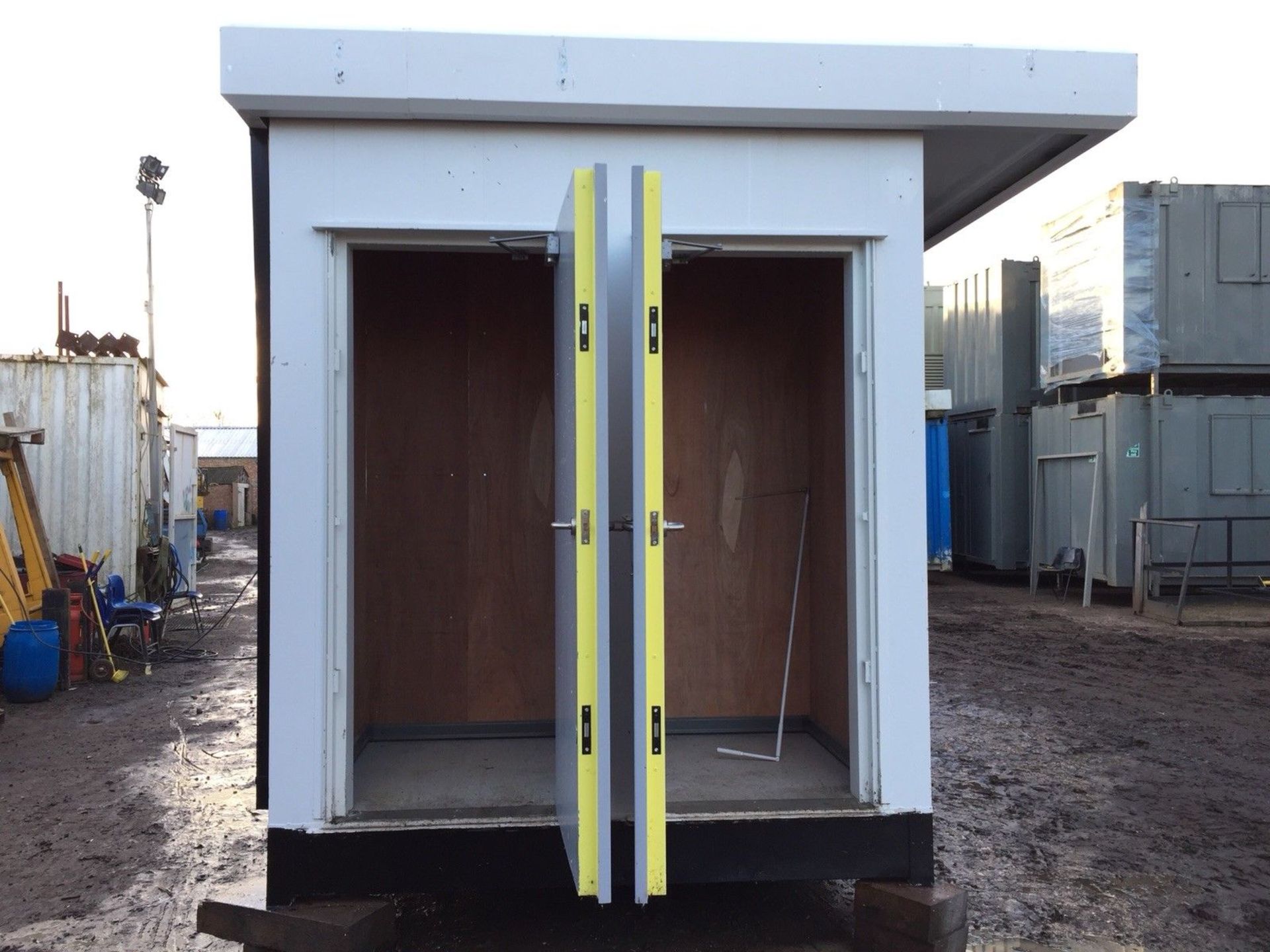 Steel Portable Retail Shop Front - Image 11 of 12