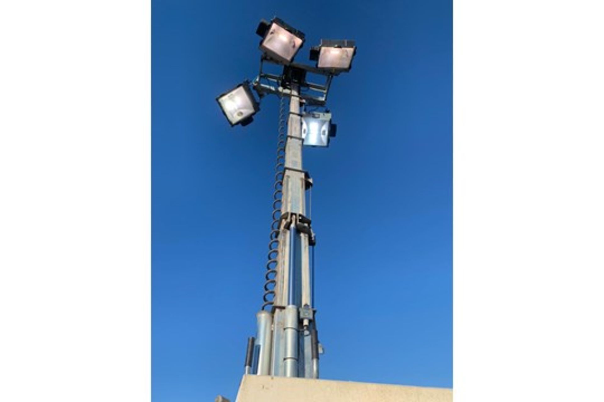 Bruno Lighting Tower - Image 4 of 20