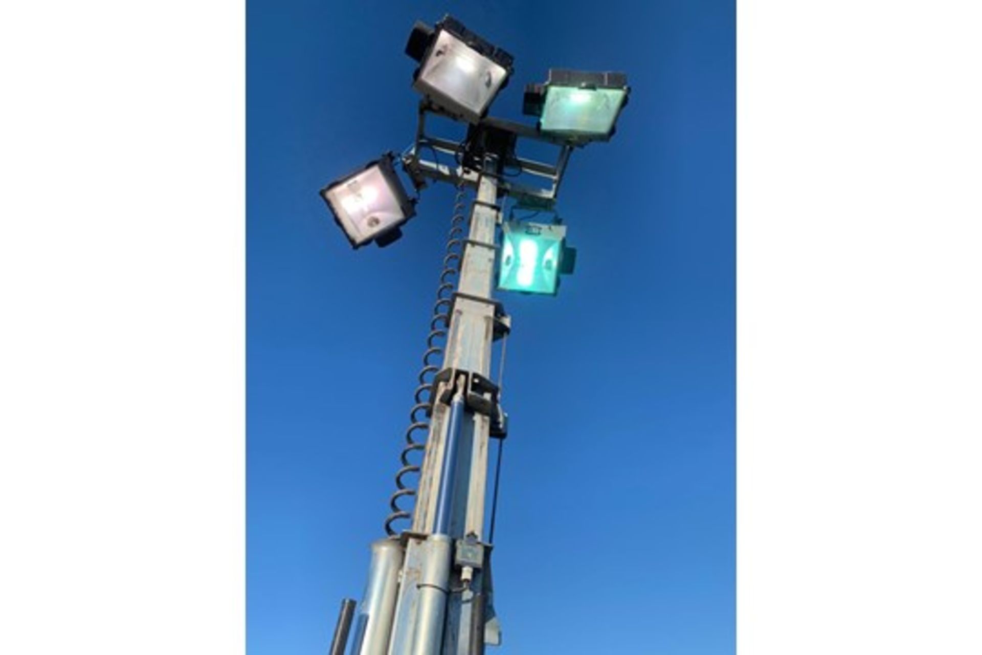 Bruno Lighting Tower - Image 5 of 20