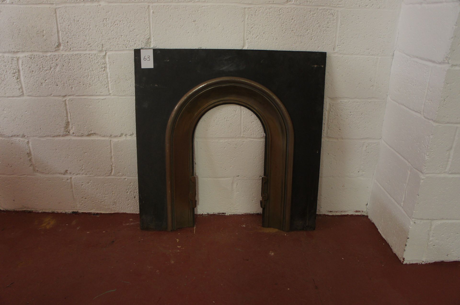 Gallery Coronet cast iron fireplace insert