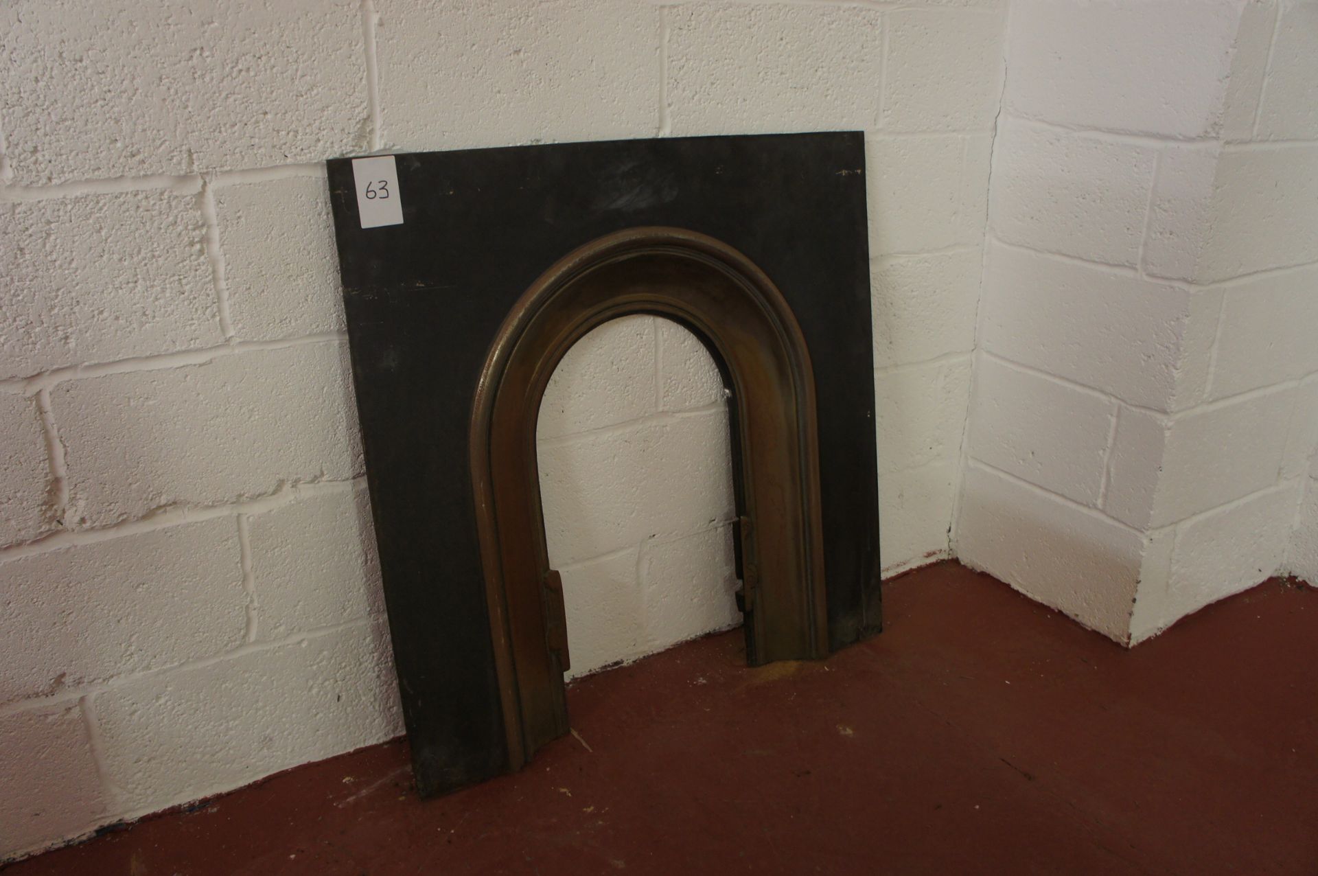 Gallery Coronet cast iron fireplace insert - Image 2 of 3