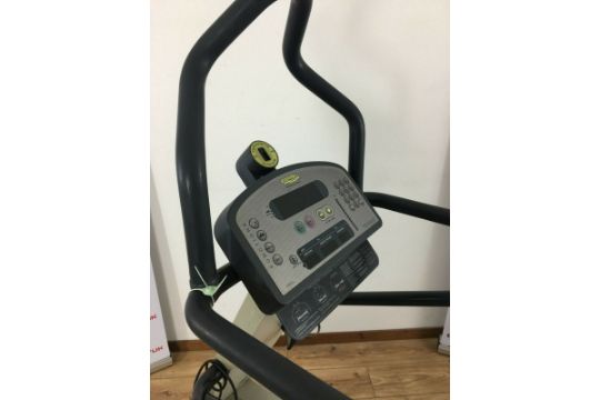 technogym compatible heart rate monitor