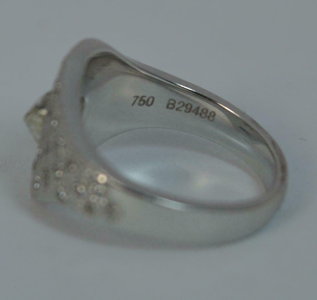 De Beers Designer Ring - Image 9 of 12