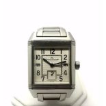 Jaeger-LeCoultre Reverso Squadra Home-Time Gents Automatic Watch