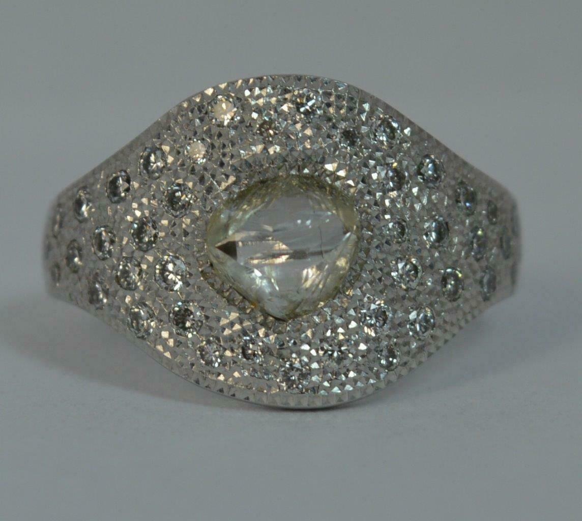 De Beers Designer Ring - Image 12 of 12