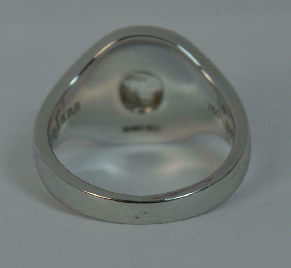 De Beers Designer Ring - Image 6 of 12