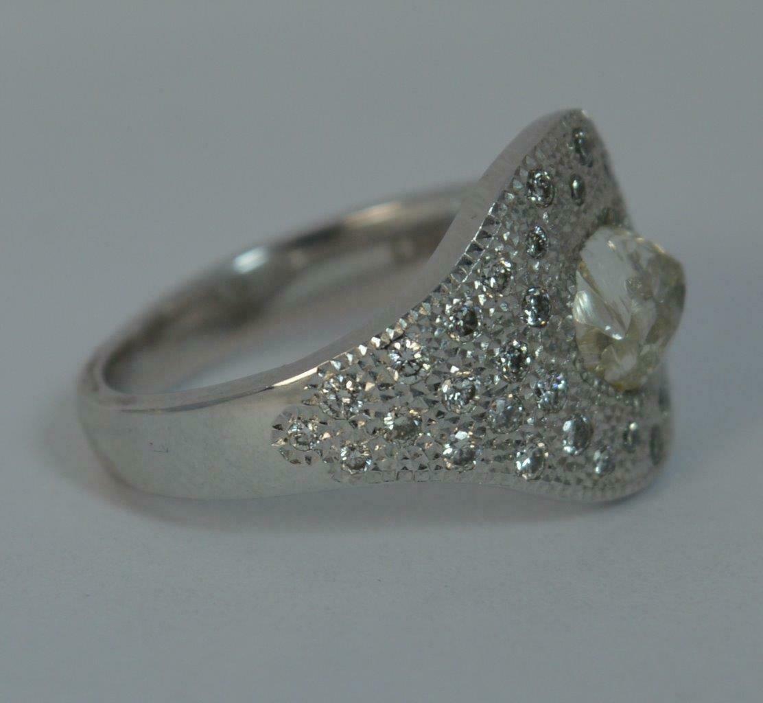 De Beers Designer Ring - Image 5 of 12