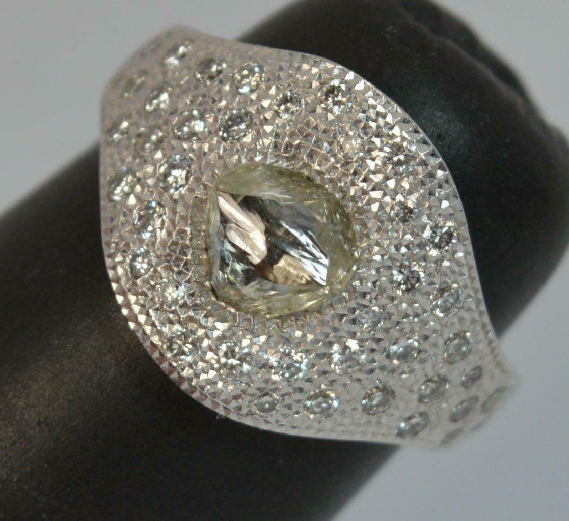 De Beers Designer Ring