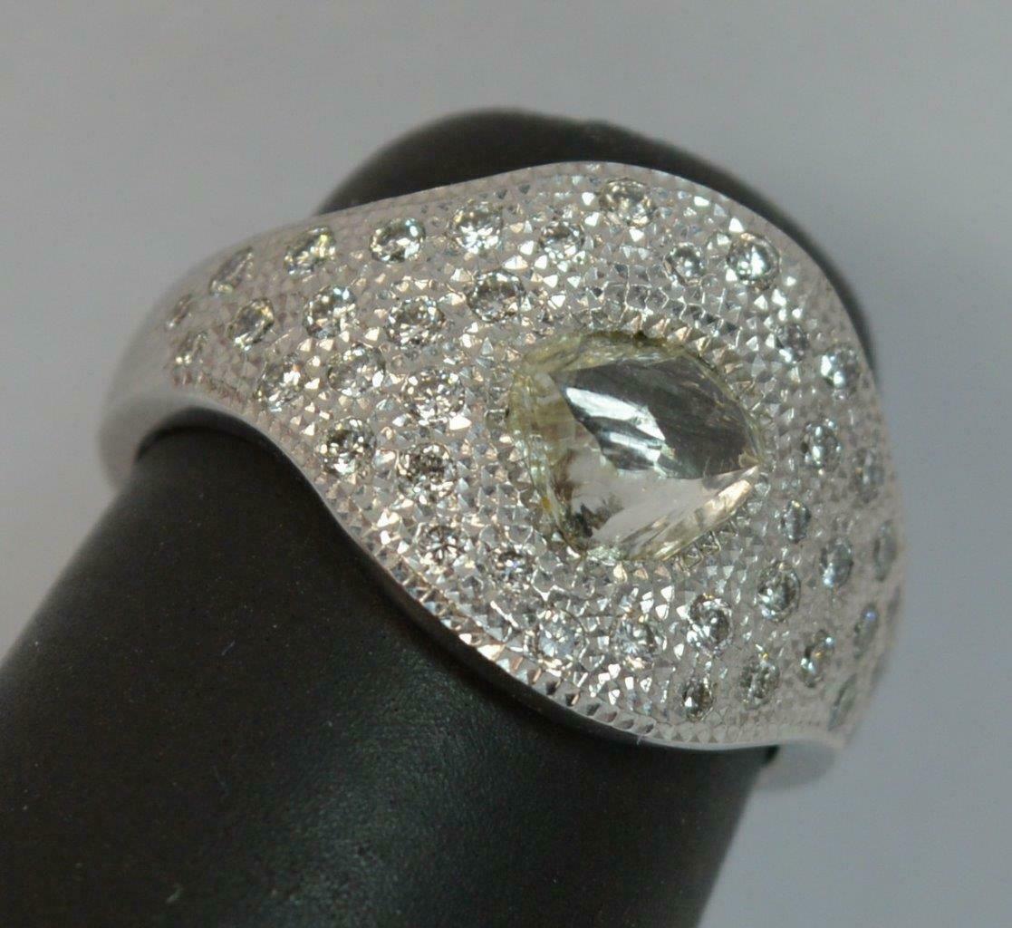 De Beers Designer Ring - Image 11 of 12