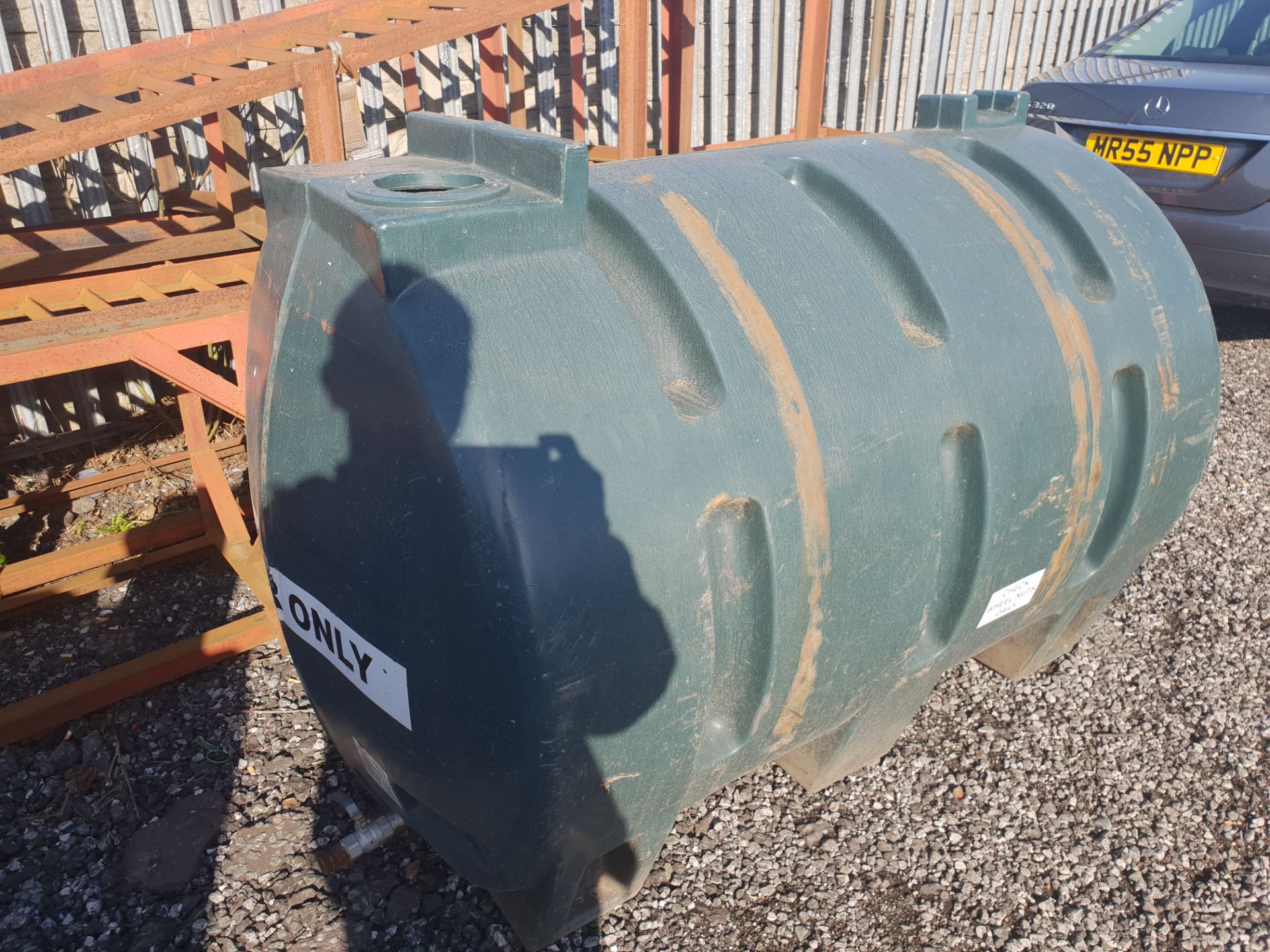 On Site Water Storage Tank - Image 2 of 4